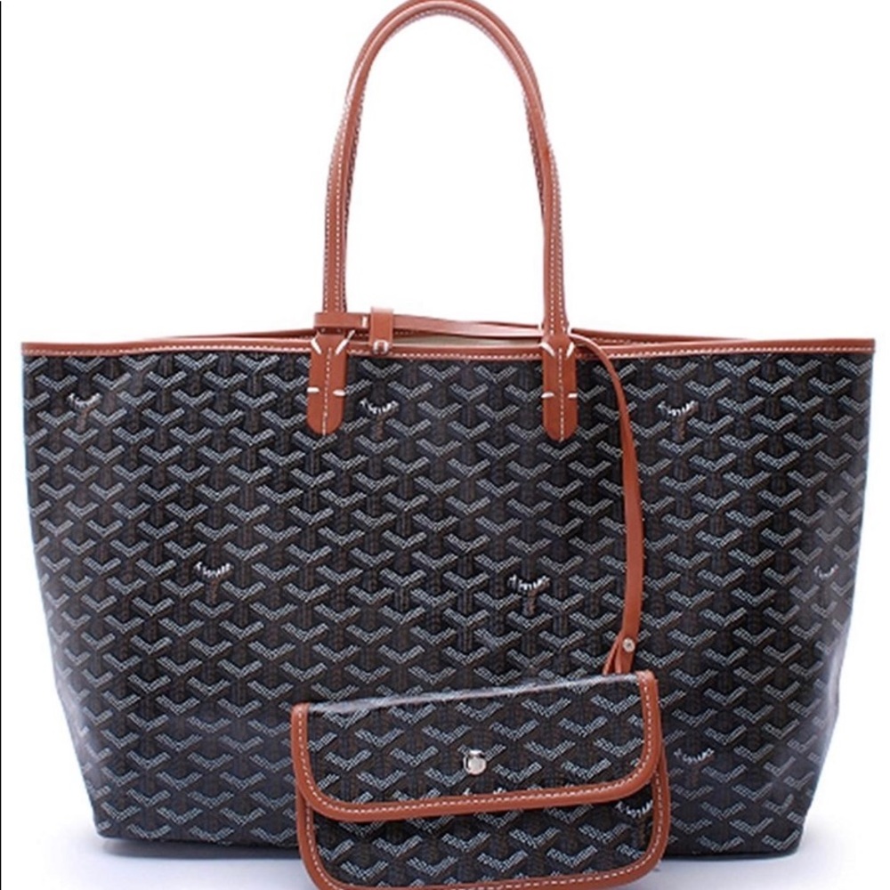 Luxury tote bag